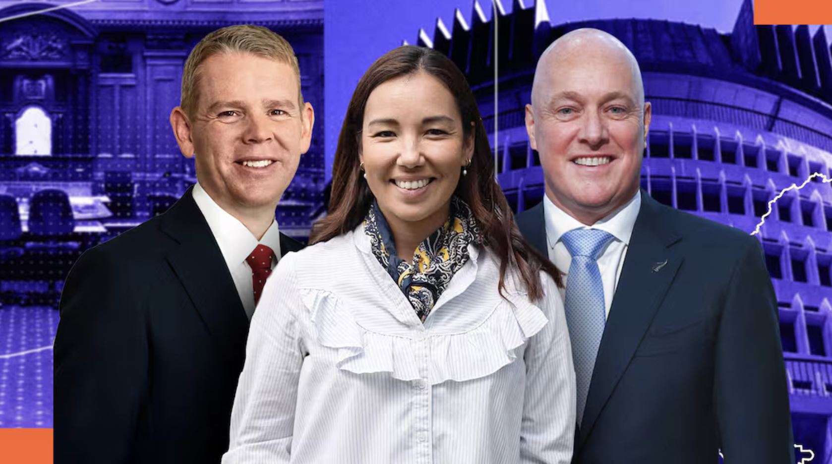 重磅!机遇党支持率冲上8%!国家党工党都面临组阁难题